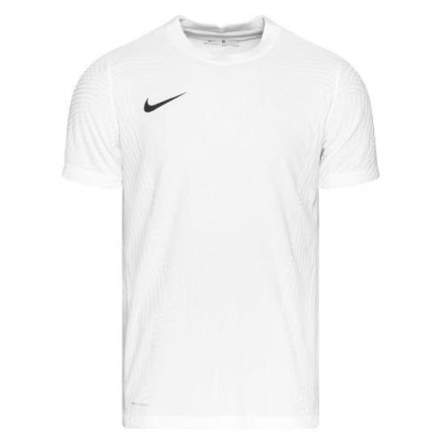 Nike Trænings T-Shirt VaporKnit III - Hvid/Sort