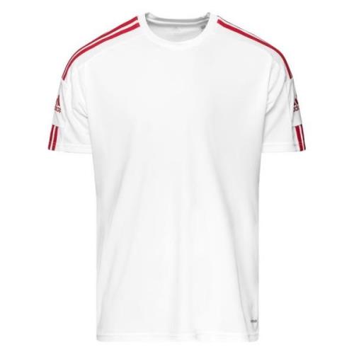 adidas Spilletrøje Squadra 21 - Hvid/Rød