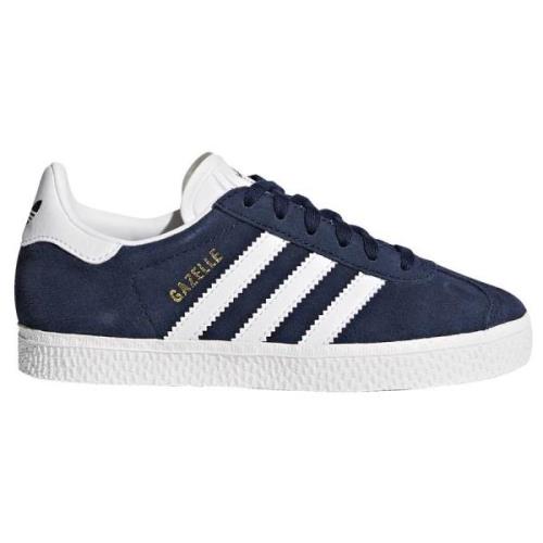 adidas Originals Sneaker Gazelle - Navy/Hvid Børn