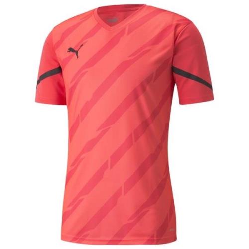 PUMA Trænings T-Shirt IndividualCUP - Rød/Sort