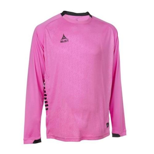 Select Målmandstrøje Spanien - Pink