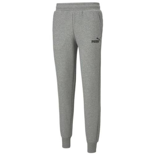 PUMA Sweatpants Essentials Logo - Grå/Sort