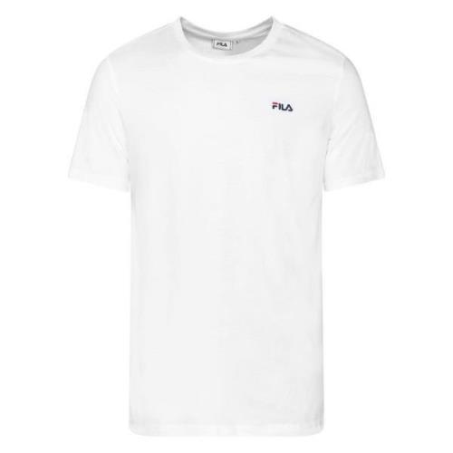 FILA T-Shirt Edgar - Hvid