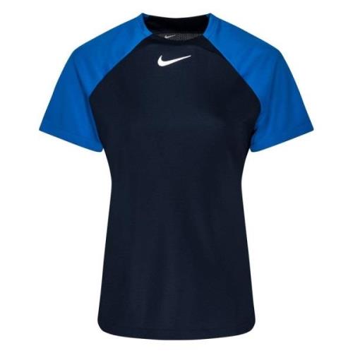 Nike Trænings T-Shirt Dri-FIT Academy Pro - Navy/Blå/Hvid Kvinde