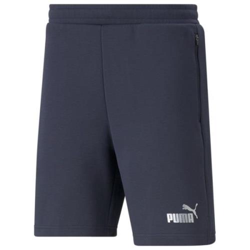 PUMA Shorts teamFINAL Casuals - Blå