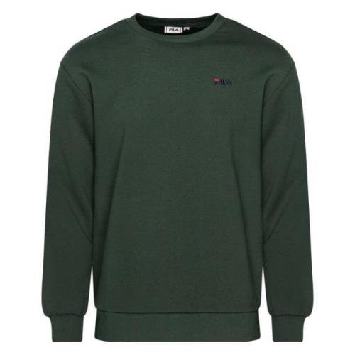 FILA Sweatshirt EDSEL - Grøn