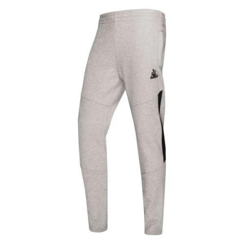 Le Coq Sportif Sweatpants Tech Tapered - Grå