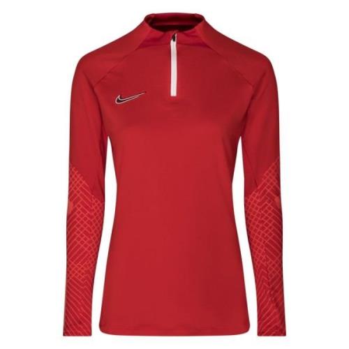 Nike Træningstrøje Dri-FIT Strike Drill - Rød/Rød/Hvid Kvinde