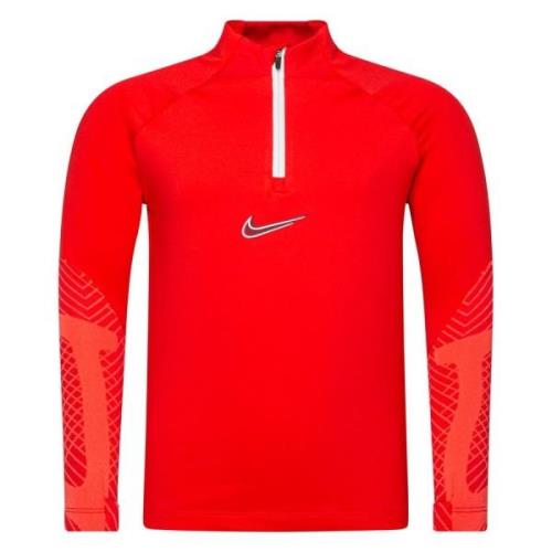 Nike Træningstrøje Dri-FIT Strike Drill - Rød/Rød/Hvid Børn