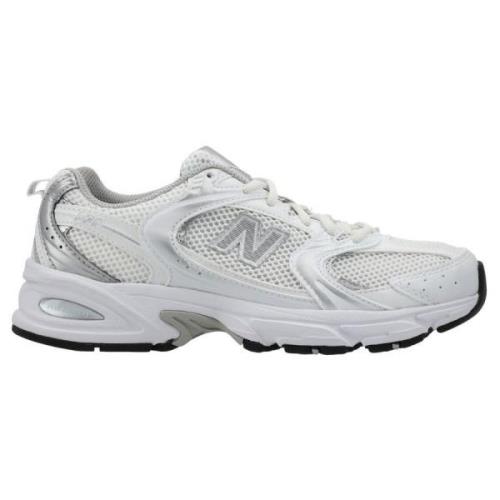 New Balance Sneaker 530 - Hvid/Sølv