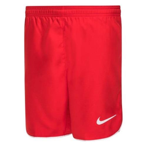 Nike Shorts Dri-FIT Laser V Woven - Rød/Hvid Børn