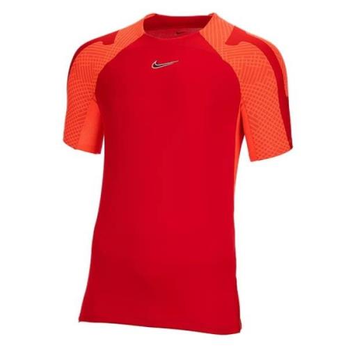 Nike Trænings T-Shirt Dri-FIT Strike - Rød/Rød/Hvid