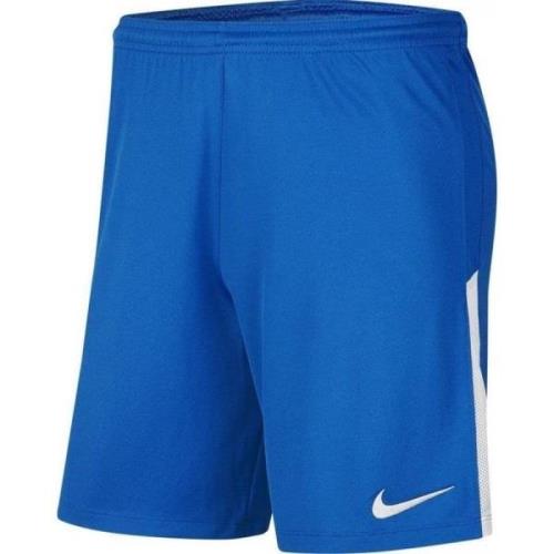 Nike Shorts League Knit II Dri-FIT - Blå/Hvid Børn