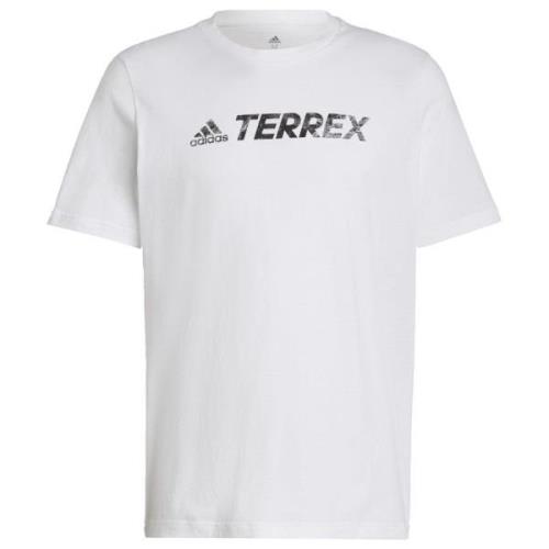 adidas T-Shirt Terrex - Hvid