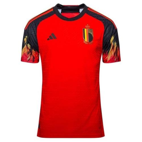Belgien Hjemmebanetrøje 2022/23 Authentic