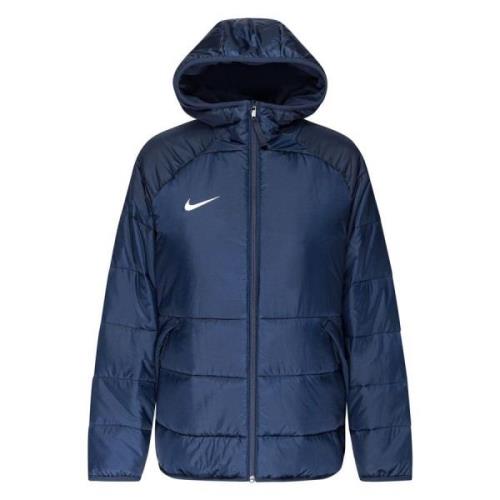 Nike Vinterjakke Academy Pro Therma-FIT Fall - Navy/Hvid Kvinde