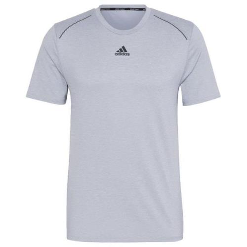 adidas Trænings T-Shirt HIIT Cool - Sølv