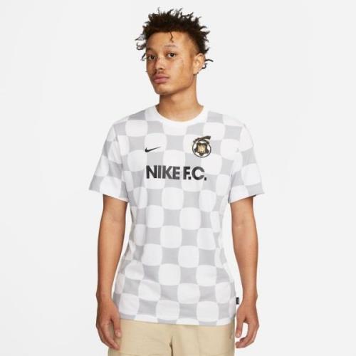 Nike F.C. T-Shirt Dri-FIT - Hvid