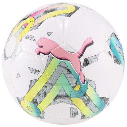 PUMA Fodbold Orbita 6 MS - Hvid/Multicolor