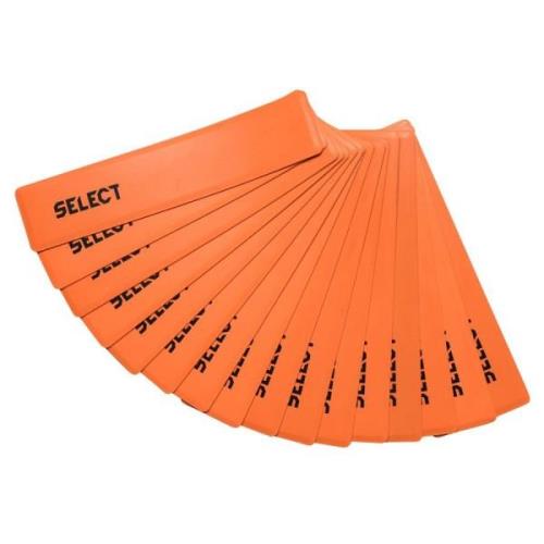 Select Markeringssæt Rectangle - Orange