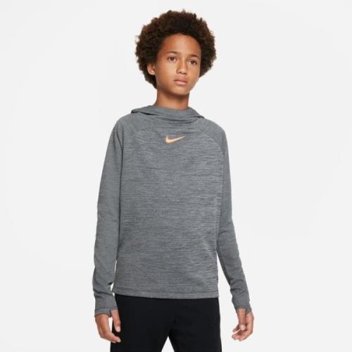 Nike Hættetrøje Dri-FIT Academy Pullover - Børn Grå Børn
