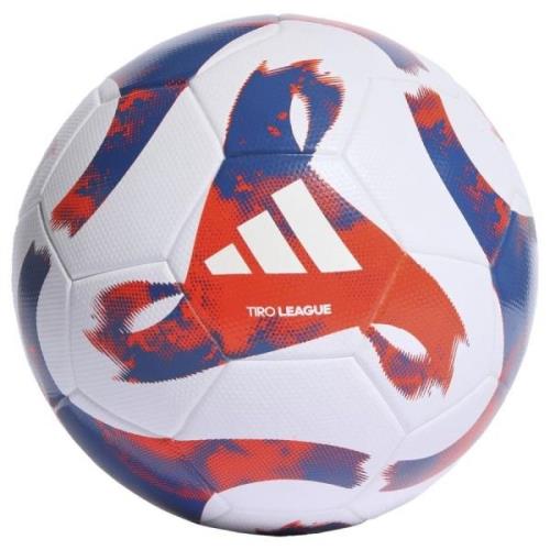 adidas Fodbold Tiro League TSBE - Hvid/Blå/Orange