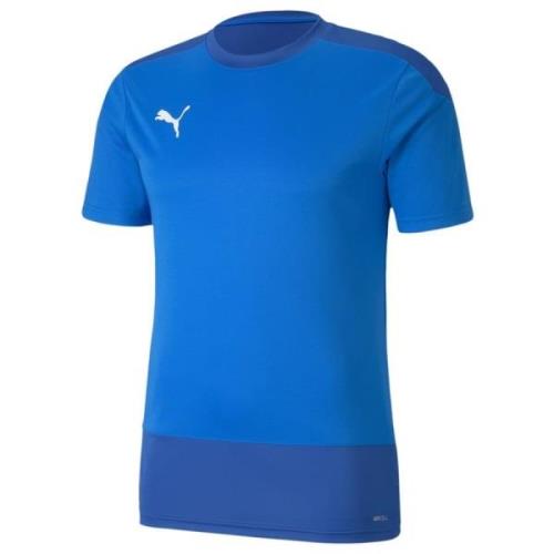 PUMA Trænings T-Shirt teamGOAL 23 - Blå