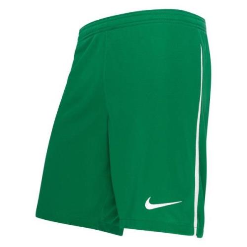 Nike Shorts Dri-FIT League III - Grøn/Hvid Børn