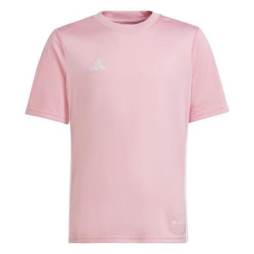 adidas Spilletrøje Tabela 23 - Pink/Hvid Børn