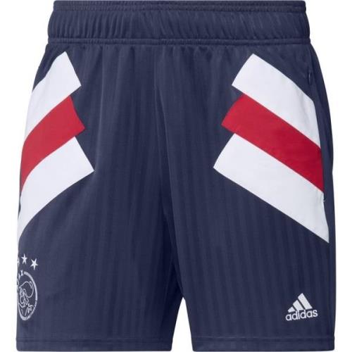 Ajax Shorts Icon - Blå/Hvid/Rød