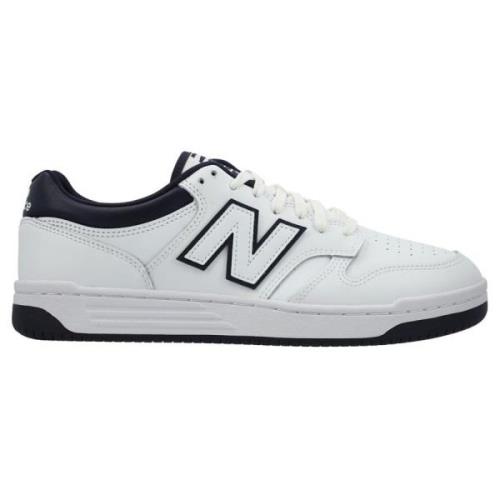 New Balance Sneaker 480 - Hvid/Navy