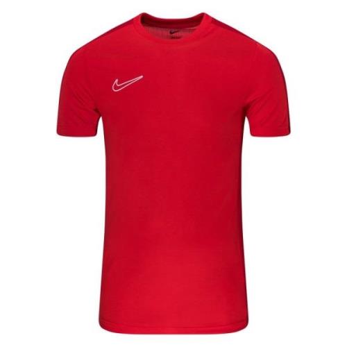 Nike Trænings T-Shirt Dri-FIT Academy 23 - Rød/Rød/Hvid