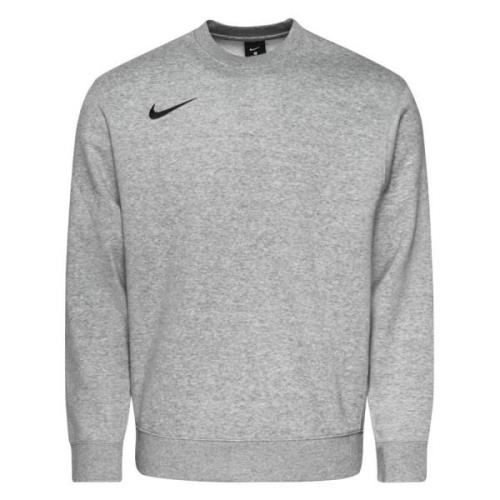 Nike Sweatshirt Fleece Crew Park 20 - Grå/Sort