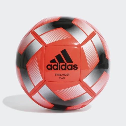 adidas Fodbold Starlancer Plus - Rød/Hvid/Sort