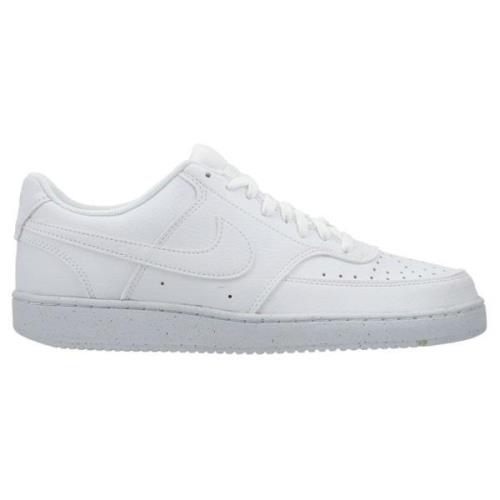 Nike Sneaker Court Vision Low Next Nature - Hvid Kvinde