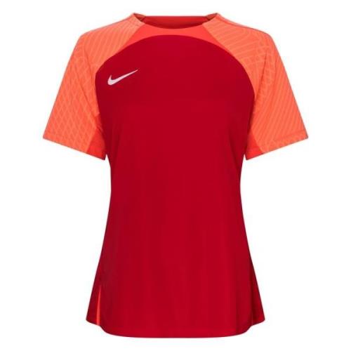Nike Spilletrøje Dri-FIT Strike III - Rød/Rød/Hvid Kvinde