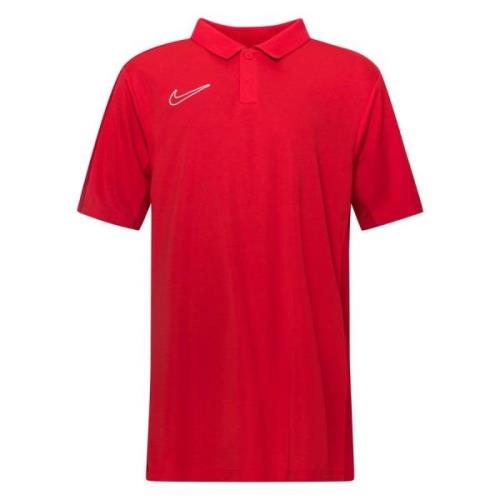 Nike Polo Dri-FIT Academy 23 - Rød/Rød/Hvid Børn