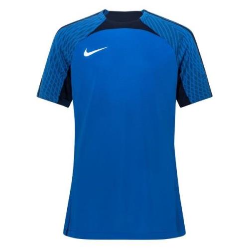 Nike Trænings T-Shirt Dri-FIT Strike 23 - Blå/Navy/Hvid Børn