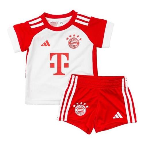 Bayern München Hjemmebanetrøje 2023/24 Baby-Kit Børn