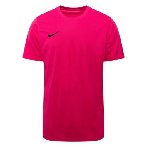 Nike Spilletrøje Dry Park VII - Pink/Sort