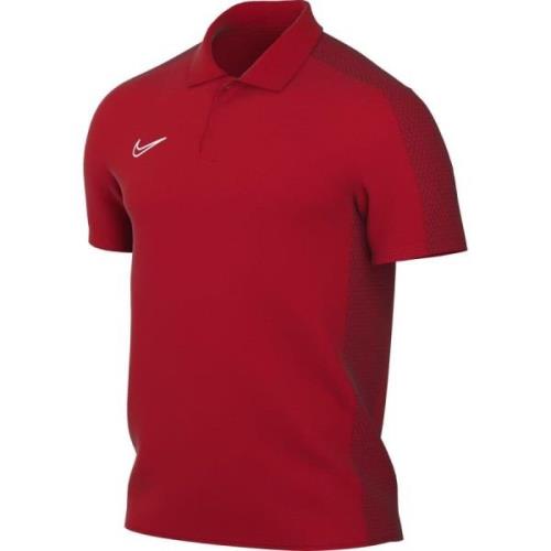 Nike Polo Dri-FIT Academy 23 - Rød/Rød/Hvid