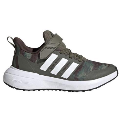 Adidas FortaRun 2.0 Cloudfoam Elastic Lace Top Strap sko