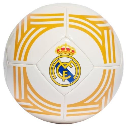 Real Madrid Fodbold Club Hjemmebane - Hvid