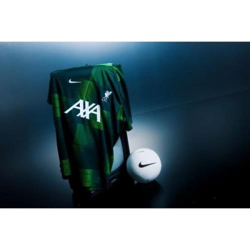 Liverpool Trænings T-Shirt Dri-FIT Pre Match - Grøn/Poison Green/Hvid ...