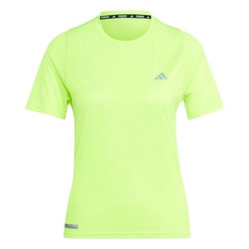 adidas Løbe T-Shirt Ultimate - Grøn Kvinde