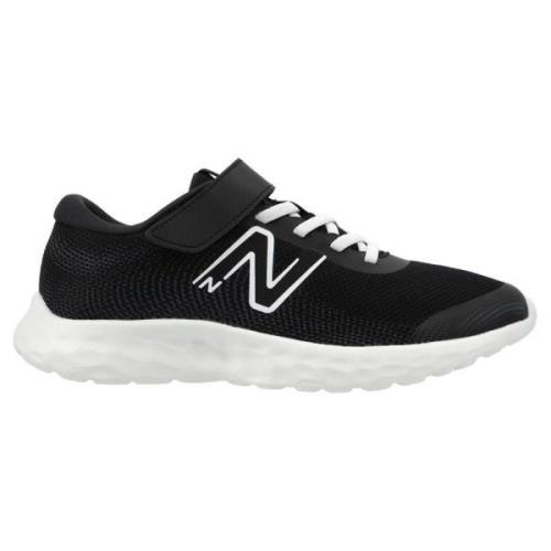 New Balance Sneaker 520 V8 - Sort/Hvid Børn