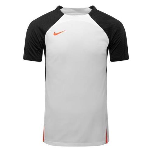 Nike Trænings T-Shirt Dri-FIT Strike - Hvid/Sort/Rød