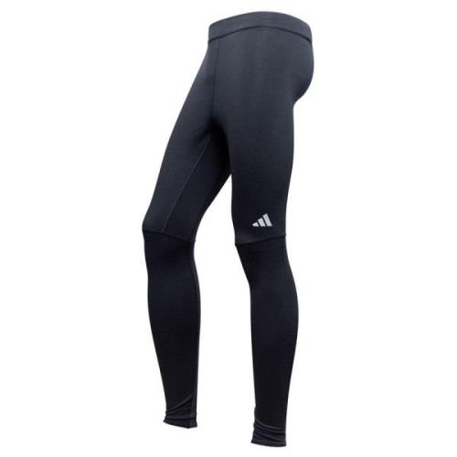 adidas Løbetights Ultimate Aeroready Conquer the Elements - Sort