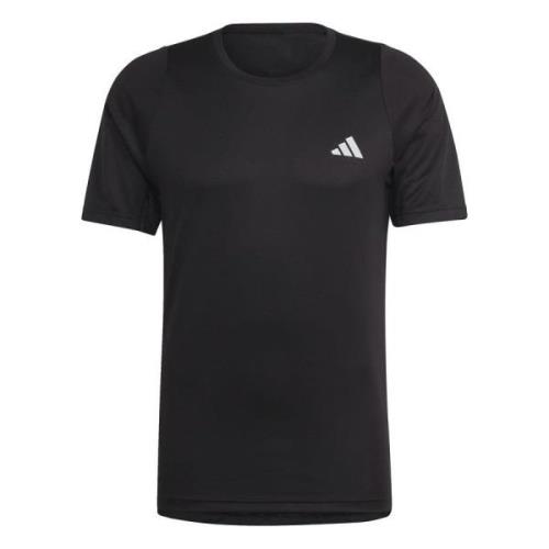 adidas Løbe T-Shirt Run Icons - Sort