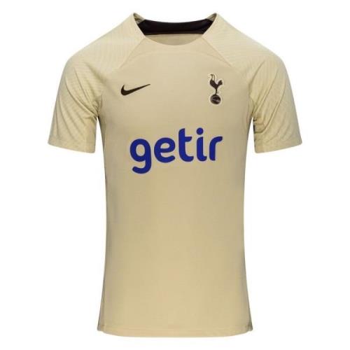 Tottenham Trænings T-Shirt Dri-FIT Strike - Guld/Lilla